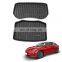 Hot Selling New Style TPE Front And Rear Trunk Mat For Tesla Model 3