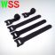 Factory Weichimei Nylon Cable Tie Machine Nylon Reusable Magic Cable Tie Cable Tie