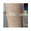 Square Mesh 100% Natural Rattan Cane Webbing Roll High Quality Best Selling for decor furniture from Viet Nam manufacturer