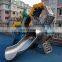 Manufacturer kids multifunctional children colorful outdoor playground OL-FW003