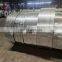 China manufacturer regular spangle gi band/coil dx51d z100 galvanized steel strip