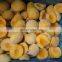 New Crop Fruit IQF Frozen Apricot Halves