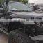 Maiker auto fender with light for Jeep Wrangler JL 2018+offroad fender parts