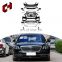 CH Assembly Bumper Headlight Taillights Seamless Combination Body Kit For Mercedes-Benz S Class W222 14-20 Maybach