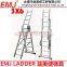 3 Section Extension Ladder 3X6