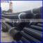 HDPE Pipe Floats with Dredging Pipeline for Sand & Slurry Delivery