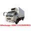 Good price 5T-7T Refrigerated truck with CARRIER refrigerated reefer unit for sale