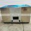 Heated Ultrasonic Cleaner for Jewelry Watch Cleaning Industry Heated Heater