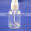 PET 2oz Spray Bottle With Pump