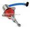 24V diesel engine stop solenoid valve 3930234 6734-81-9140 for 6D114 6CT PC300-7 PC350-7  Excavator parts