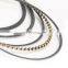 57mm piston rings for motorcycle engine spare parts BAJAJ DISCOVER 125 DTS-I THIN