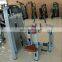 ASJ-A005 commercial gimnasio equipment Body Building strength machine seated row for indoor workout