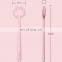 TEZEWA Hot sale Health Care Body shoulder Massage Hammer Neck Massage stick Tool Silicone Scraping Massager board