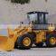 12 ton Chinese Brand Caise 1Ton Mini Wheel Loader With Cabin Ce Approved 1.5 Ton 4Wd Wheel Loader CLG8128H