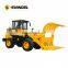 2022 Evangel Shantui Articulated Mini 3T Front Shovel Wheel Loader SL30WN Small Pay Loaders