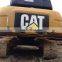 Caterpillar earthmoving machine  320D digger, 20ton caterpillar excavator for sale