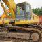 Original Komatsu PC400-7 crawler excavator, Komatsu 40ton crawler digger price low