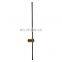 New Home Decor LED Wall Lamp Indoor Modern Black Line Wall Mounted Light