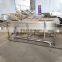 3d tank washing nozzle apple juice making machines beet washing machine