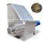 Good price cow dung dewatering machine animal manure solid liquid separator  animal manure dehydrator