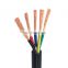 450/750v Tinned Copper Wire Braided Pvc Shield Twin And Earth Stranded Class 5 Copper Conductor Cable Control Cable