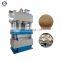 wood pallet block forming machine double moulds wood pallet machine