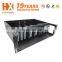 Hot sell rack mount odf 96 port fiber optic patch panel