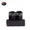 JINGHONG  Galvanized  Black	Hexagon Long Nut DIN 6334