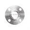 High quality ss sanitary flange 1 1/4 inch 3 inch pipe flange