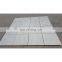 Premium Quality Wholesale Customized New Fashion Model 10mm White Bianco Ibiza Marble Tile from Turkey CEM-P-32