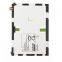 Tablet Battery EB-BT550ABE 6000mAh For Samsung Galaxy Tab A 9.7 SM-T550 SM-P550 T555 Battery Replacement