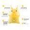 OEM 4.0L Cute Cold Mist Cartoon Double Spray Mist Household Children Room Ultrasonic Humidifie
