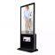 EC 55-inch floor-mounted mobile phone charging advertising screen mobile phone charging station sharing charger