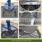 industrial steam cooking pot big cooking pot sizes