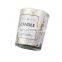 INS Style Aromatherapy Candle Glass Fragrance Candles Set Customization Gift Box Soy Wax Scented Candles Wholesale