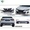 Camry 2018-2020 Front Bumper Car Body Parts New Style Facelift Khan