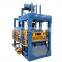 full automatic concrete hollow block brick making machine