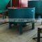 Wheel grinding mixer for coal charcoal coke iron or other material powder grinding mill machine