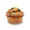 Horizontal form fill and seal flow wrappers bread cake donuts muffins pies sandwiches flow pack machine