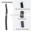 Custom Women Reusable Facial Hair Removal Metal Eyebrow Razor Trimmer With Double Blade