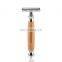 Best Quality Men Use Olive Wood Handle Natural Double Edge Safety Razor
