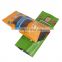 Food Grade Back Seal Lolly Ice Popsicle Cream Packaging Pouch Bags PE Heat Seal Frozen Food Vaccum Bag