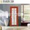 China aluminum alloy other doors toilet toughened glass door hotel project swing doors