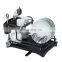 2 Tiers Aluminum Drying Dish Rack and Drain Board with Utensil Holder Dish Drying Rack Aluminium Dish Drying Rack