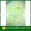 School & office PP stationery eco-friendly plastic L shape a4 file folder with custom printing