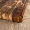 Small Acacia wood Board for Kitchen wood cutting Boards withJuice Groove Chopping Block