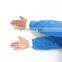 CE ISO Approved PP/PP+PE/SMS Surgical Gown Disposable Isolation Gowns