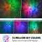 2022 New Product Smart Star Projector RGB WiFi 2.4G 1T1R Musical Response Party
