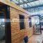 Rapidly assembled 20ft modular container house home for philippines