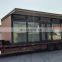 Best Selling Steel Frame Foldable 20 Ft Prefabricated Portable Container House